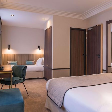 Best Western Select Hotel Boulogne-Billancourt Exteriér fotografie