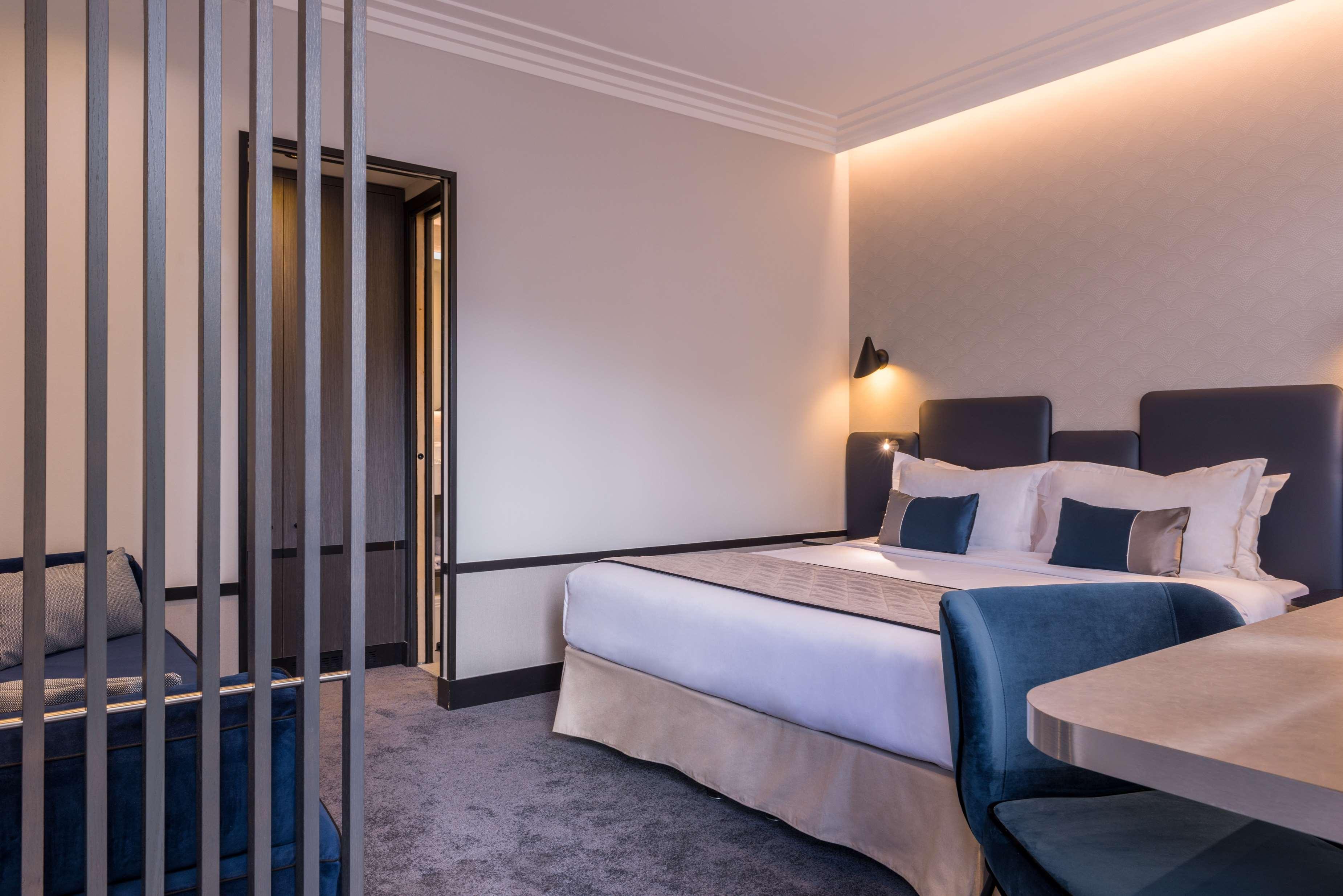 Best Western Select Hotel Boulogne-Billancourt Exteriér fotografie