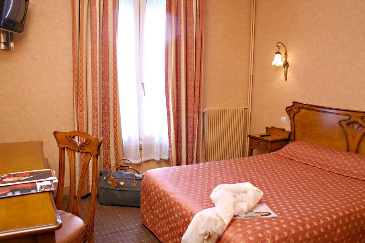 Best Western Select Hotel Boulogne-Billancourt Pokoj fotografie