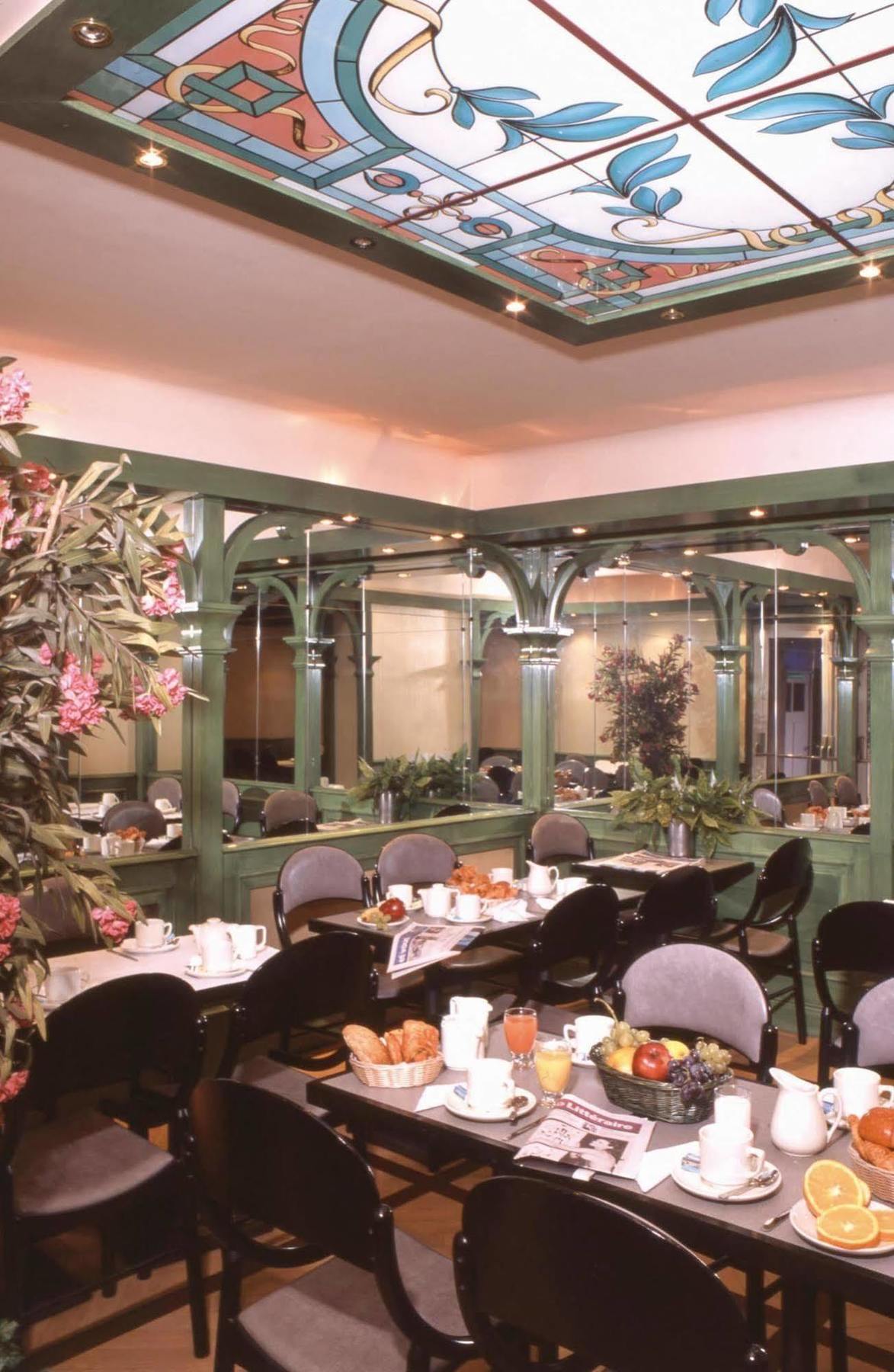 Best Western Select Hotel Boulogne-Billancourt Restaurace fotografie
